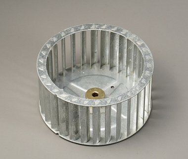 7G0660 Крыльчатка печки