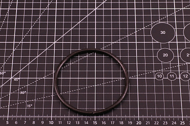4M1708 Стопорное кольцо пружинное 