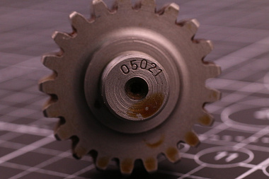 DK154121-0500 Шестерня на валу