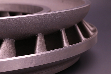 8P9265 Турбина ГТР