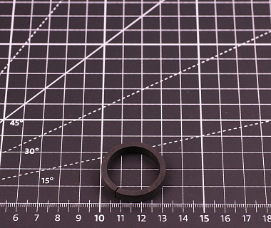 4W2110 Опорное разрезное кольцо