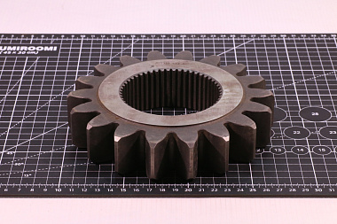 8P7322 Солнечная шестерня D9L (узкая, Z-18)