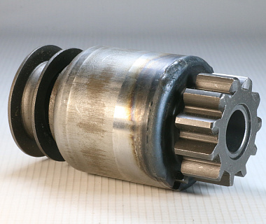 KD1-21500-1750 Муфта в сборе
