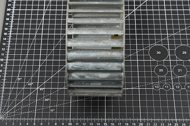 7G0660 Крыльчатка печки