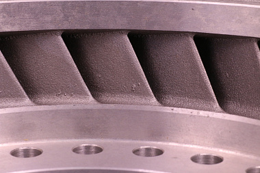 8P9265 Турбина ГТР