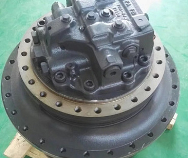 208-27-00281 Бортовой редуктор PC400-7
