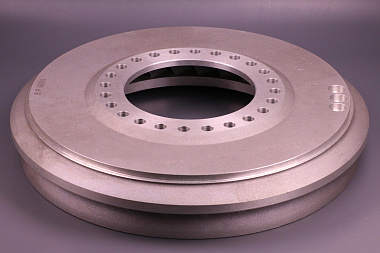8P9265 Турбина ГТР