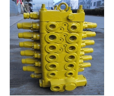 723-47-27500 Главный распределитель гидравлики PC400/PC450