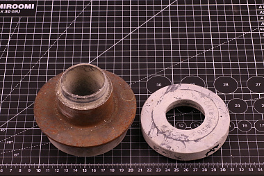 9W9930 Опора дизеля