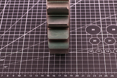 1645808 Солнечная шестерня D9R (узкая, Z-18)
