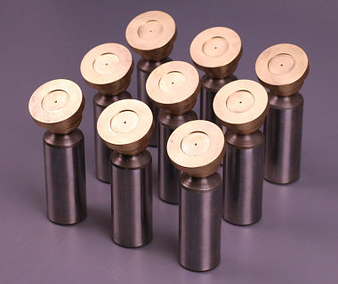 2442100C Поршень с башмаком 23x79,3 