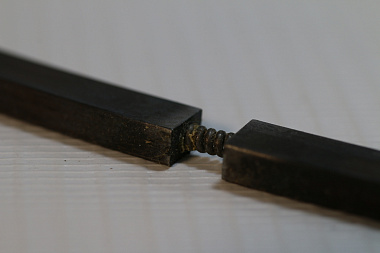 8S0558 Кольцо мет.