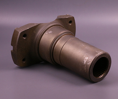 8P8270 Вилка в сборе