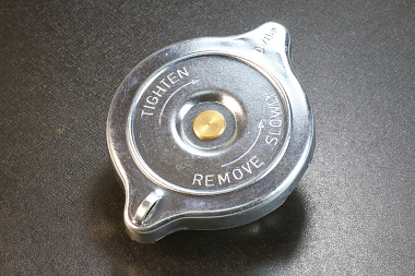 23S-03-11150 Крышка радиатора